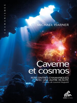 cover image of Caverne et cosmos